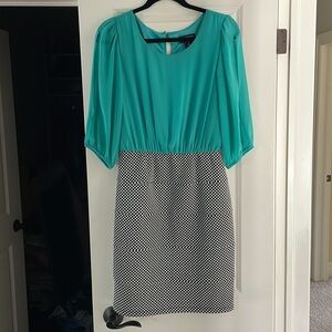 Enfocus Studios dress. One piece